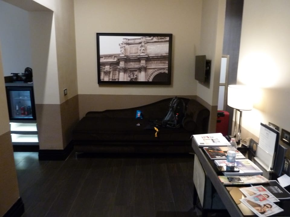 Zimmer Hotel Rome Life
