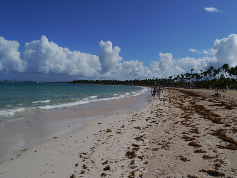 Strandabschnitt Villas Bavaro Resort & Spa