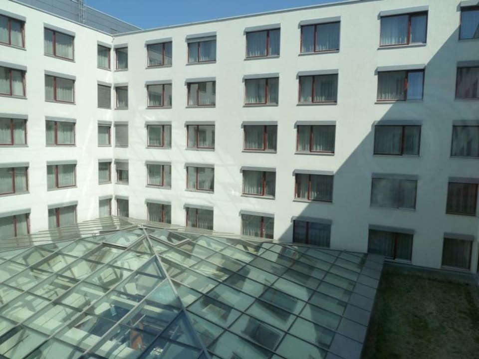 Zimmer 5248 Clarion Congress Hotel Prague