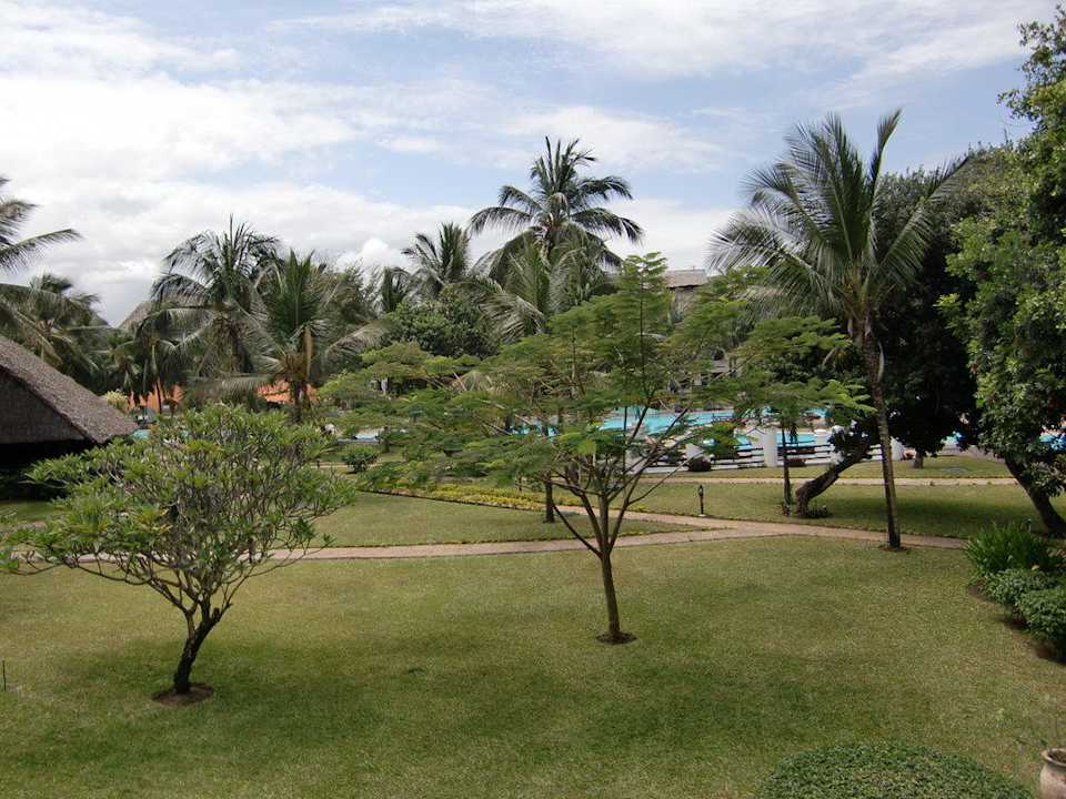 Gartenanlage Hotel Southern Palms Beach Resort