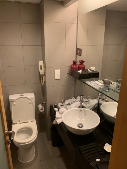 Zimmer Kew Green Hotel Wanchai Hong Kong
