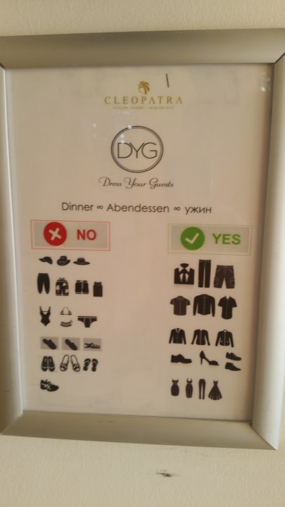 Sonstiges Cleopatra Luxury Resort Makadi Bay