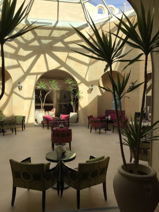 Lobby Hotel Three Corners Ocean View prestige - Adults only