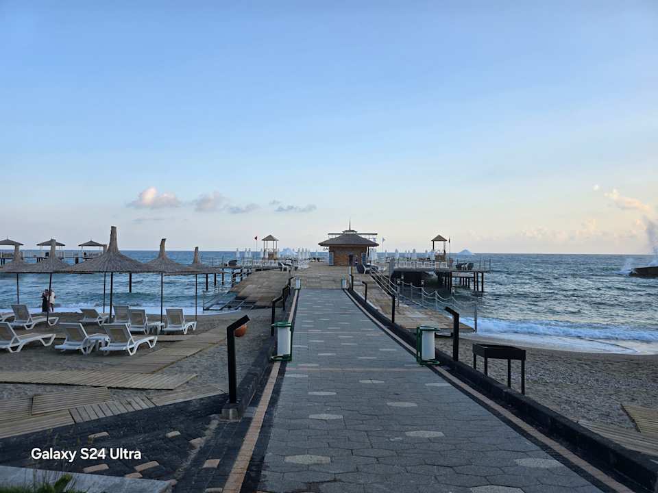 Strand Seven Seas Palmeras Bay Alanya