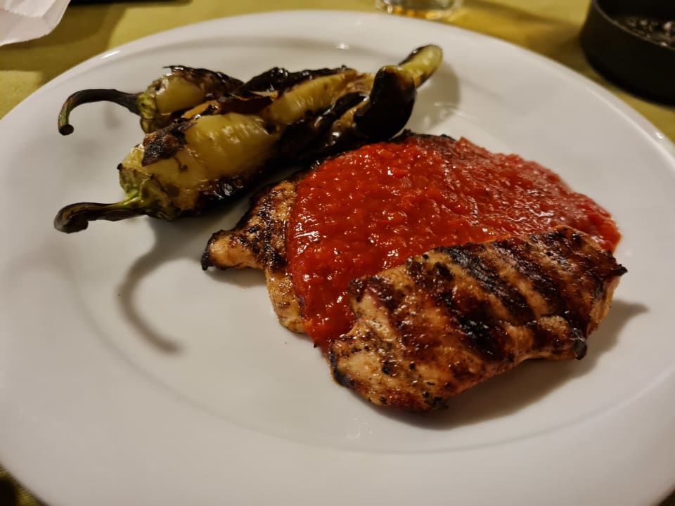 Gastro Calimera Hane Garden