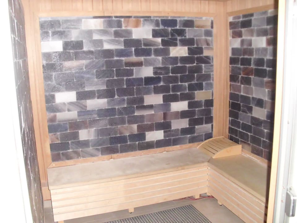 Das Solinarium (die Salzgrotte) AKZENT Waldhotel Rügen