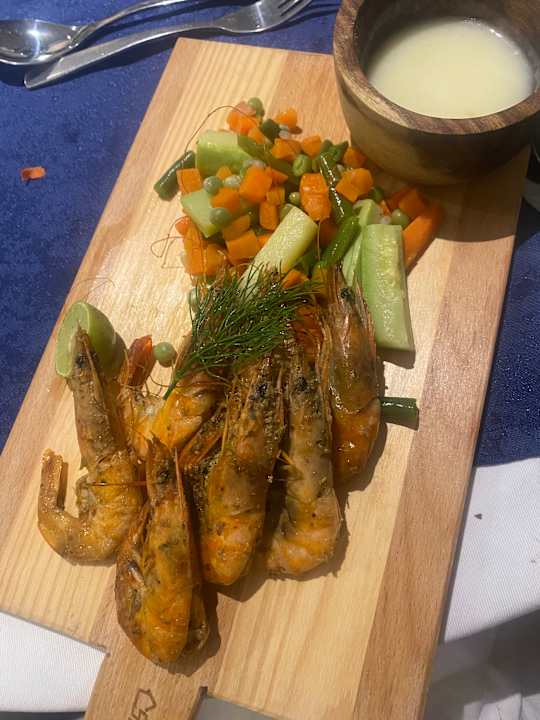 Gastro The V Luxury Resort Sahl Hasheesh