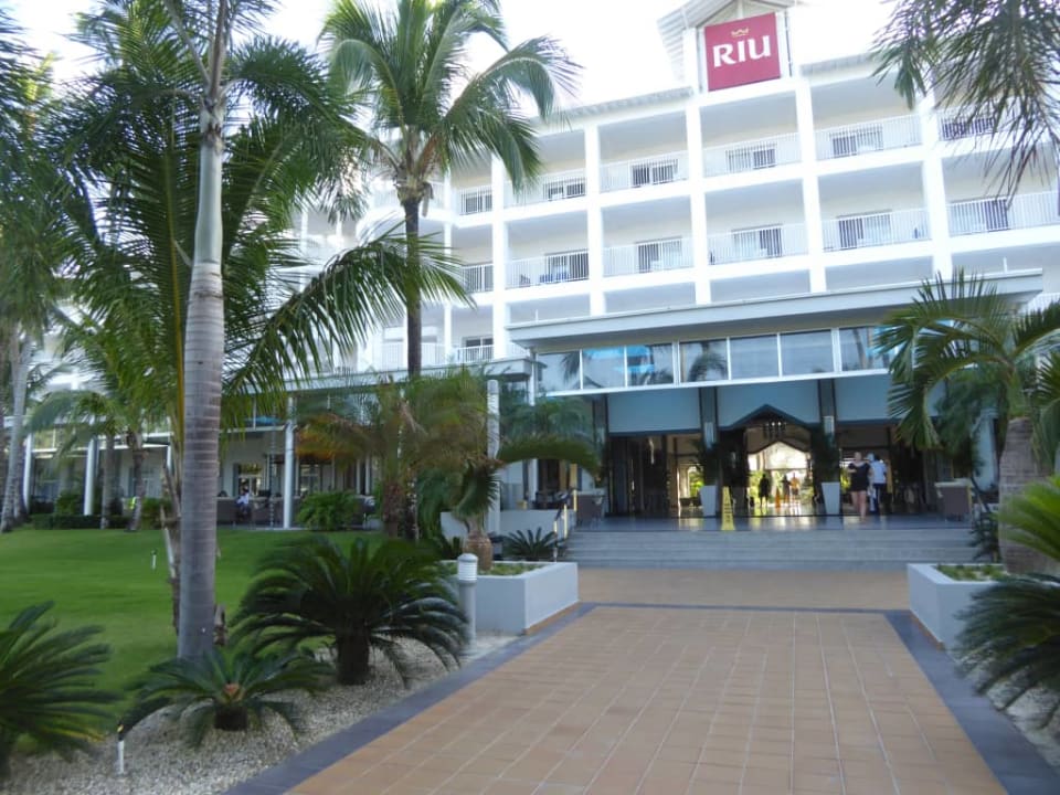 Front Hotel Riu Palace Macao - Adults only