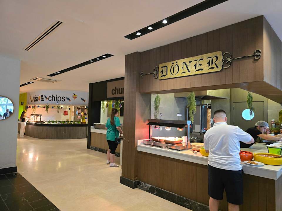 Gastro Seaden Sea Planet Resort & Spa