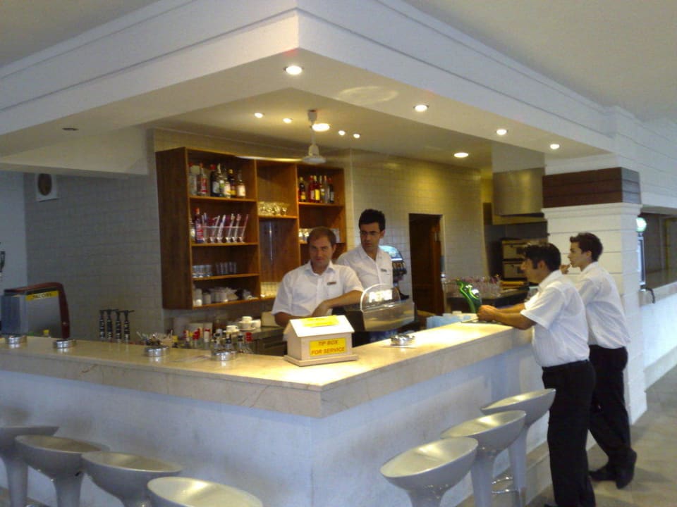 Lobbybar Alba Queen Hotel