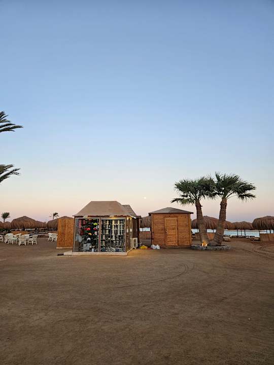 Strand Club Paradisio El Gouna, Red Sea