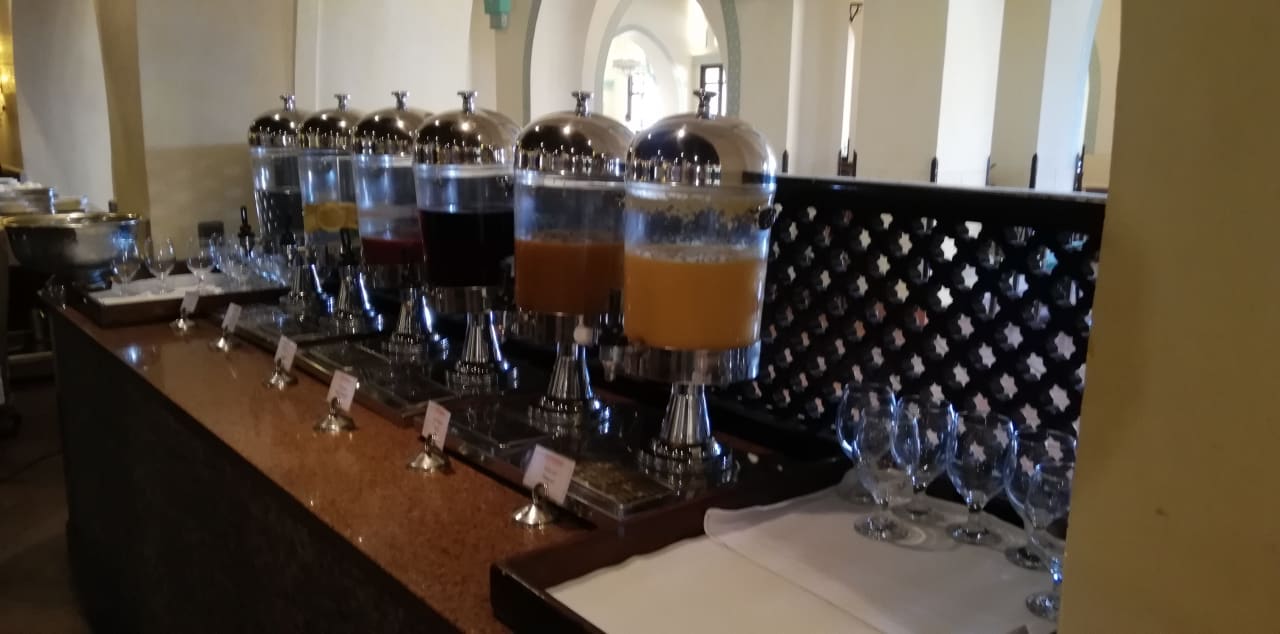 Gastro Steigenberger Coraya Beach - Adults only