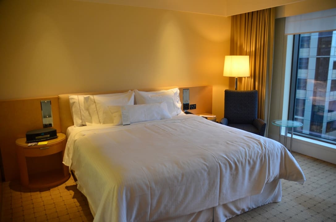 Zimmer The Fullerton Hotel Sydney