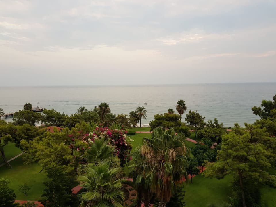 Ausblick TUI MAGIC LIFE Beldibi +16