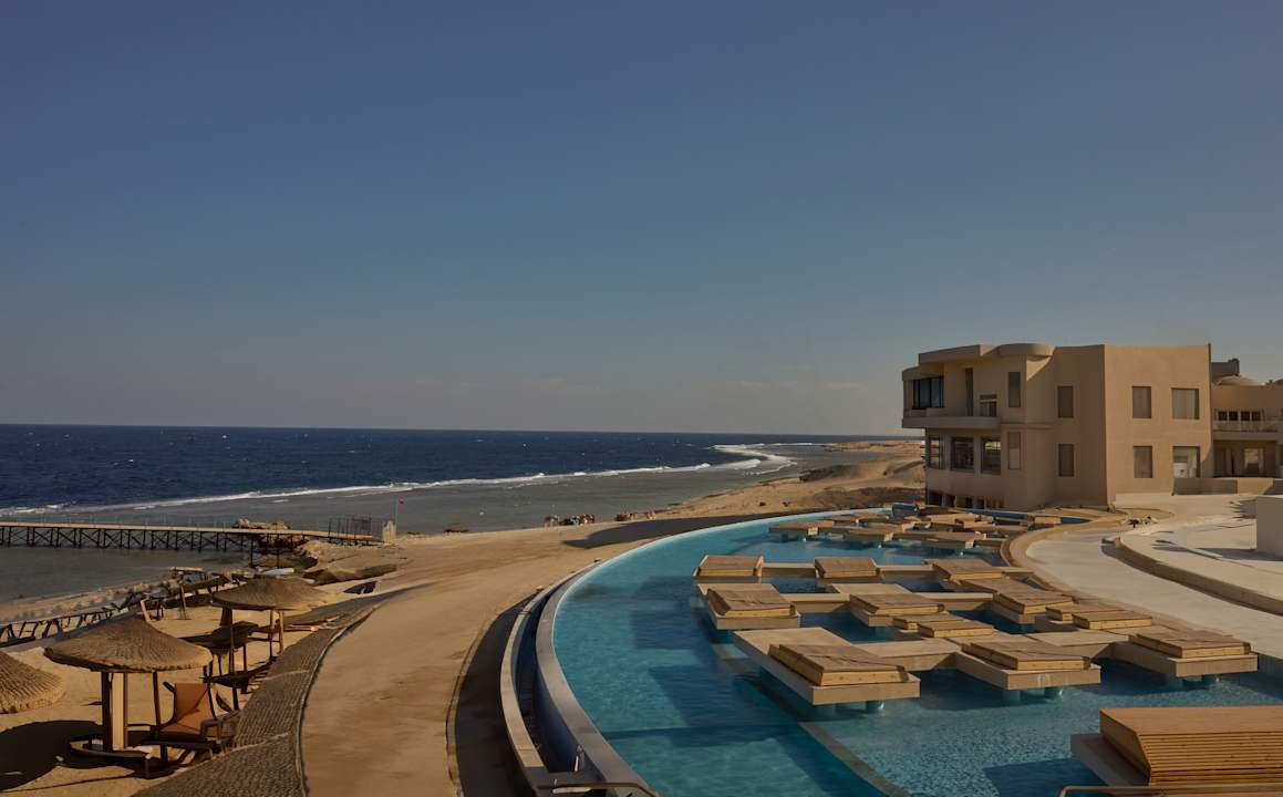 Außenansicht Diamond Beach by Pearl Resort