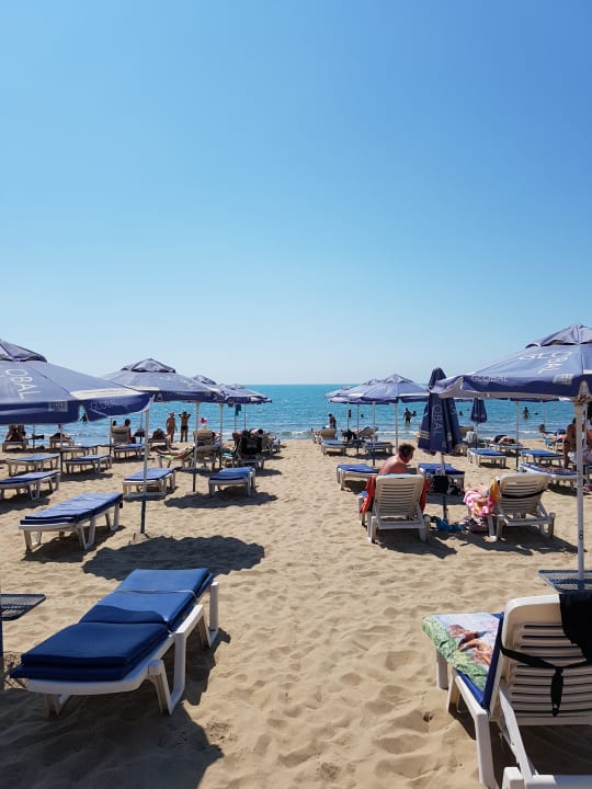 Strand Burgas Beach Hotel