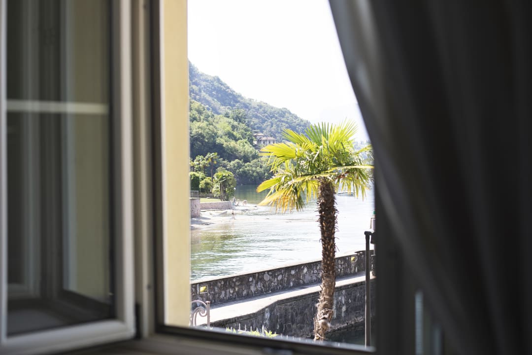 Ausblick Relais Villa Porta