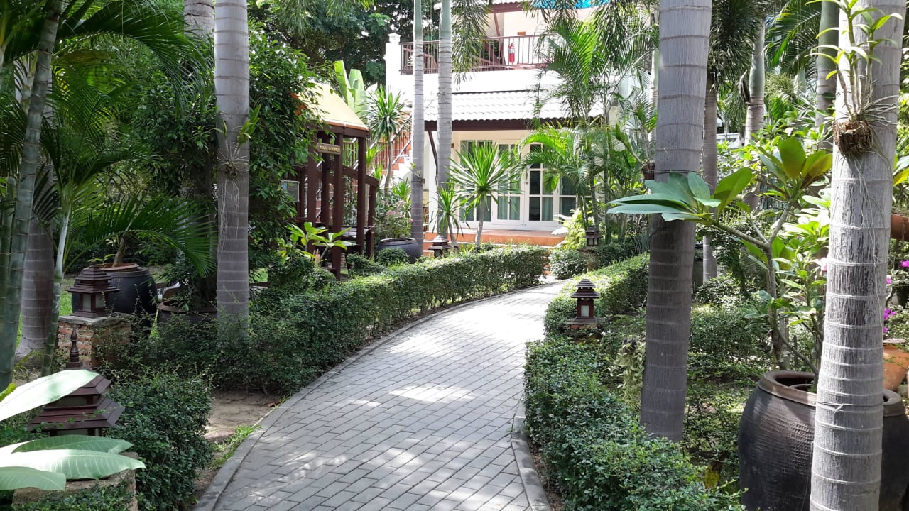 Hotel/Bungalowanlage Laksasubha Hua Hin