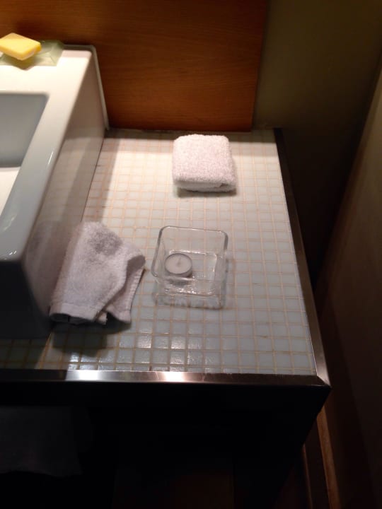 Badezimmer Hotel GDM Megaron Historical Monument Hotel