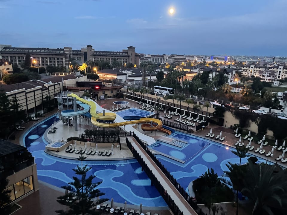 Ausblick Villa Side Residence