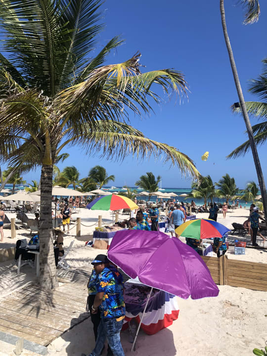 Strand Lopesan Costa Bávaro Resort, Spa & Casino