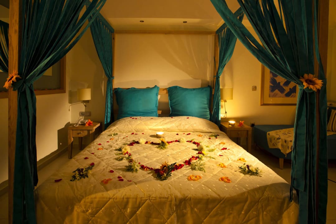 Honeymoon TUI BLUE Oceanis Beach and Spa Resort