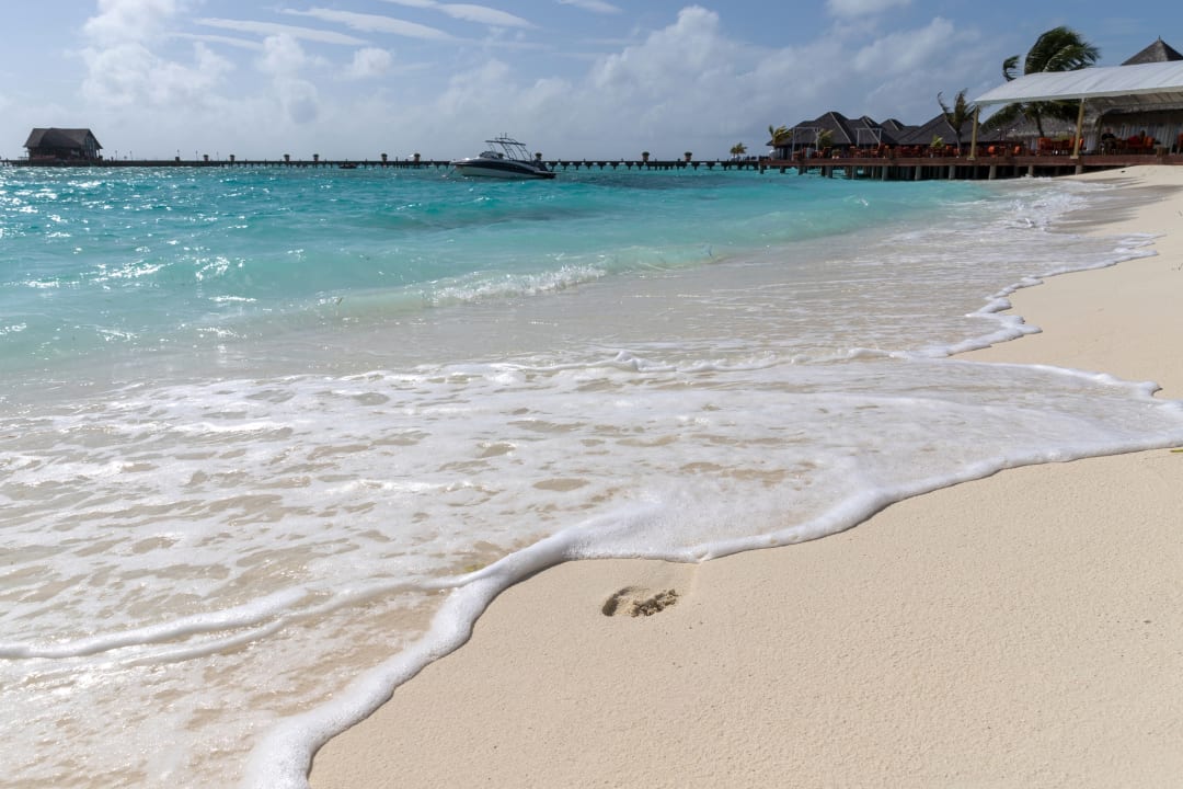 Strand Sun Siyam Olhuveli