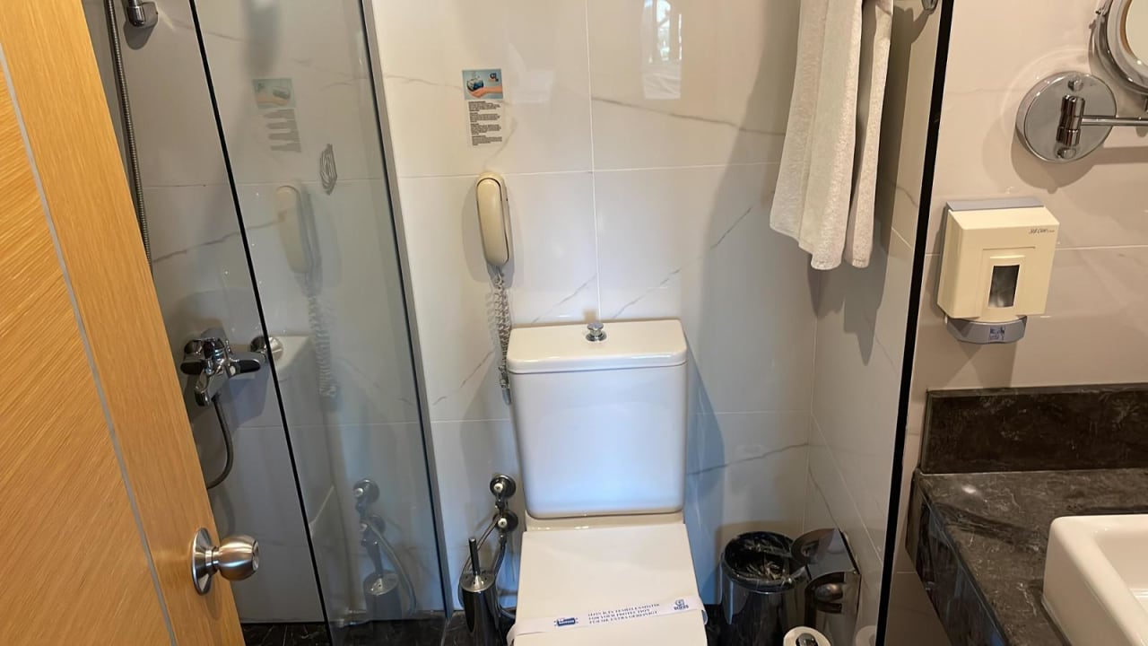 Zimmer Sunis Kumköy Beach Resort Hotel & Spa