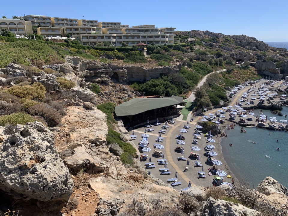 Strand Hotel Kalithea Horizon Royal