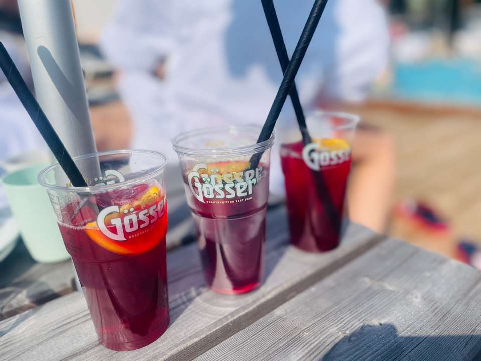 Pool Falkensteiner Club Funimation Katschberg