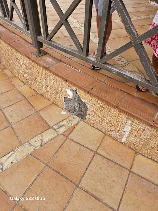 Pool SBH Costa Calma Beach Resort