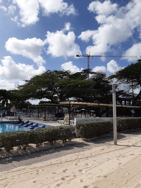 Strand Hotel Riu Palace Antillas