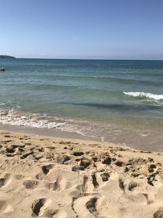 Strand Hipotels Gran Playa De Palma