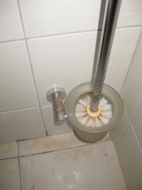 Rost im Bad Lella Meriam Hotel & Club