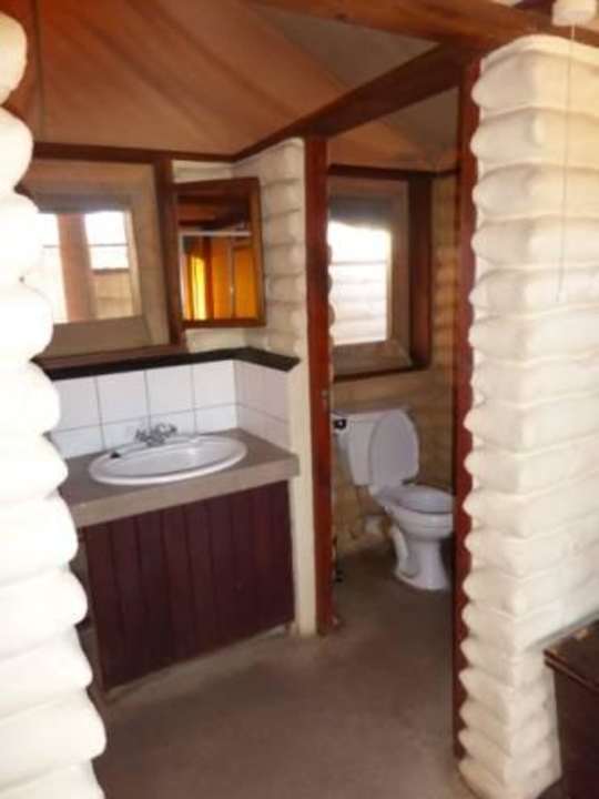 Bad Kalahari Tented Camp