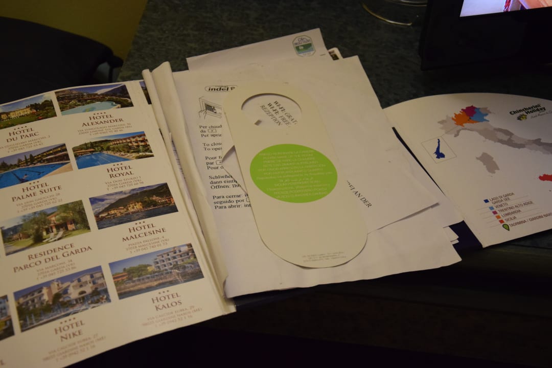 Zimmer Hotel Internazionale