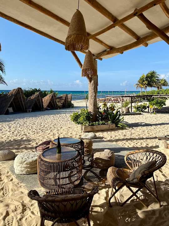 Strand Palmaïa - The House of AïA