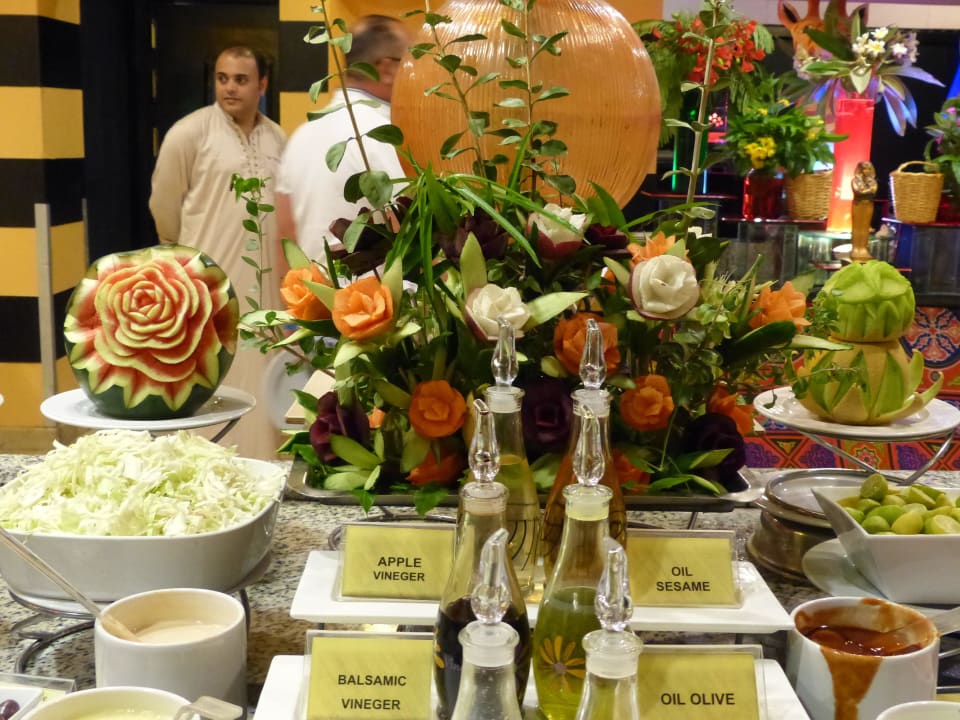 Mit viel Liebe Hotel Mercure Hurghada