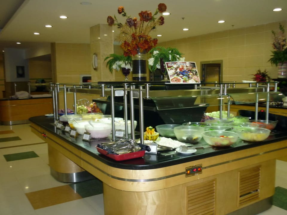 Frühstück Aqua Fantasy Aquapark Hotel & Spa