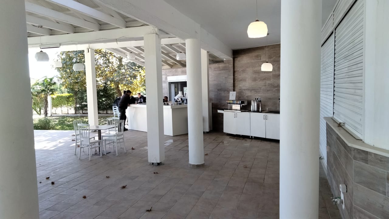 Gastro Olympian Bay Grand Resort