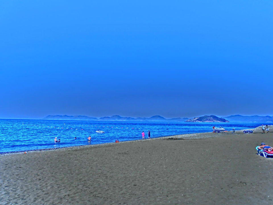 Der Strand Club Tuana Fethiye