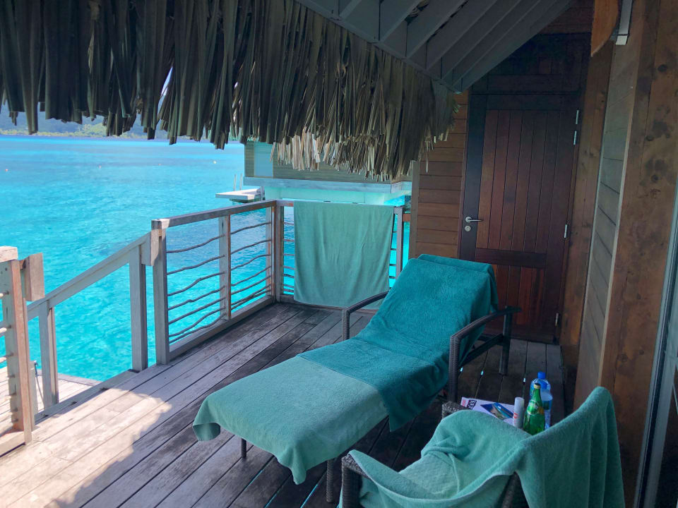 Zimmer InterContinental Bora Bora & Thalasso Spa