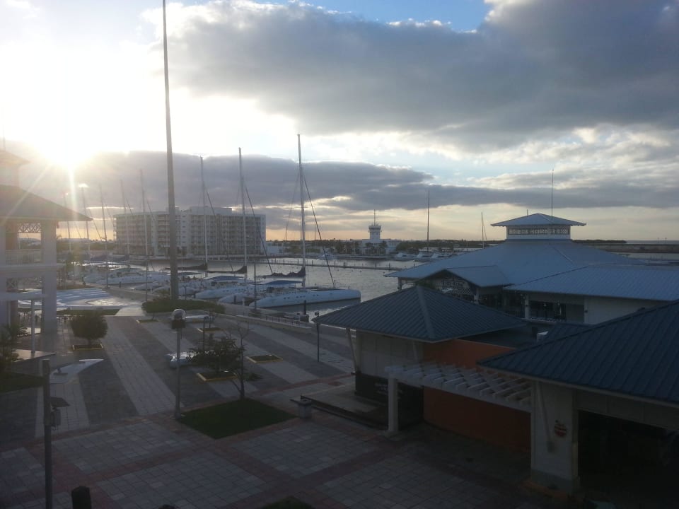 Blick Premiumzimmer Melia Marina Varadero