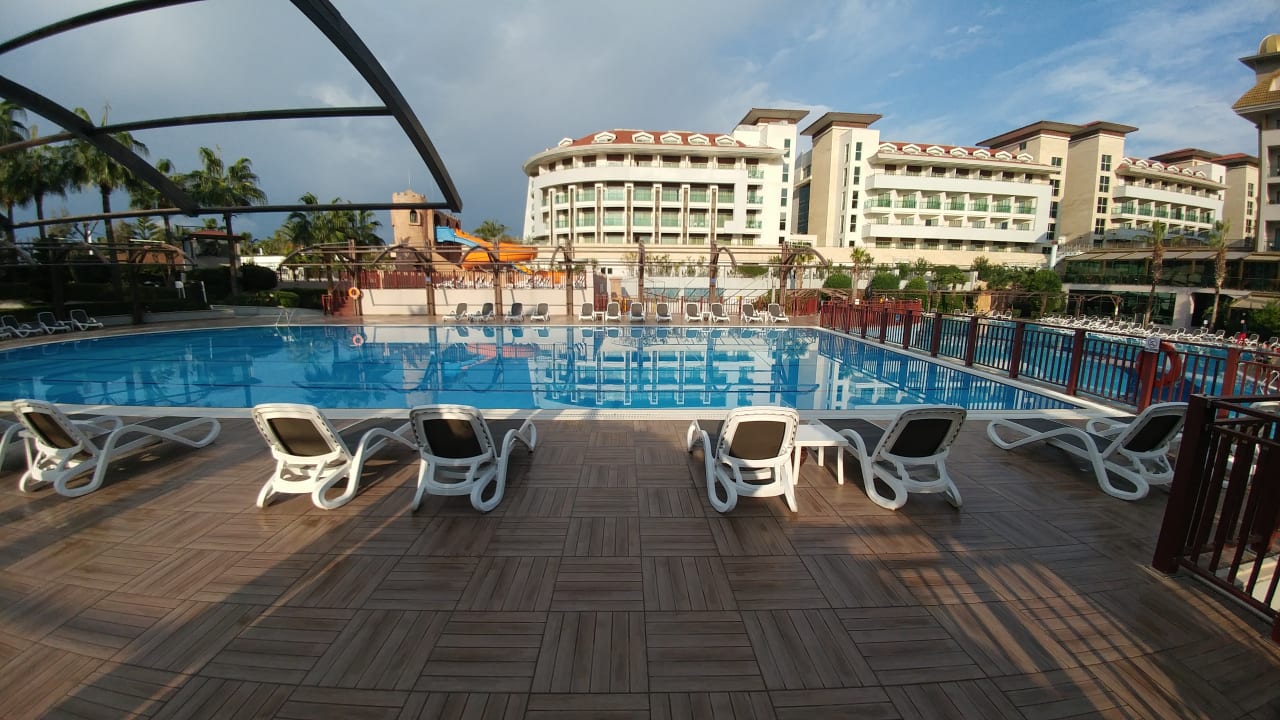 Pool Aydinbey Kings Palace & Spa