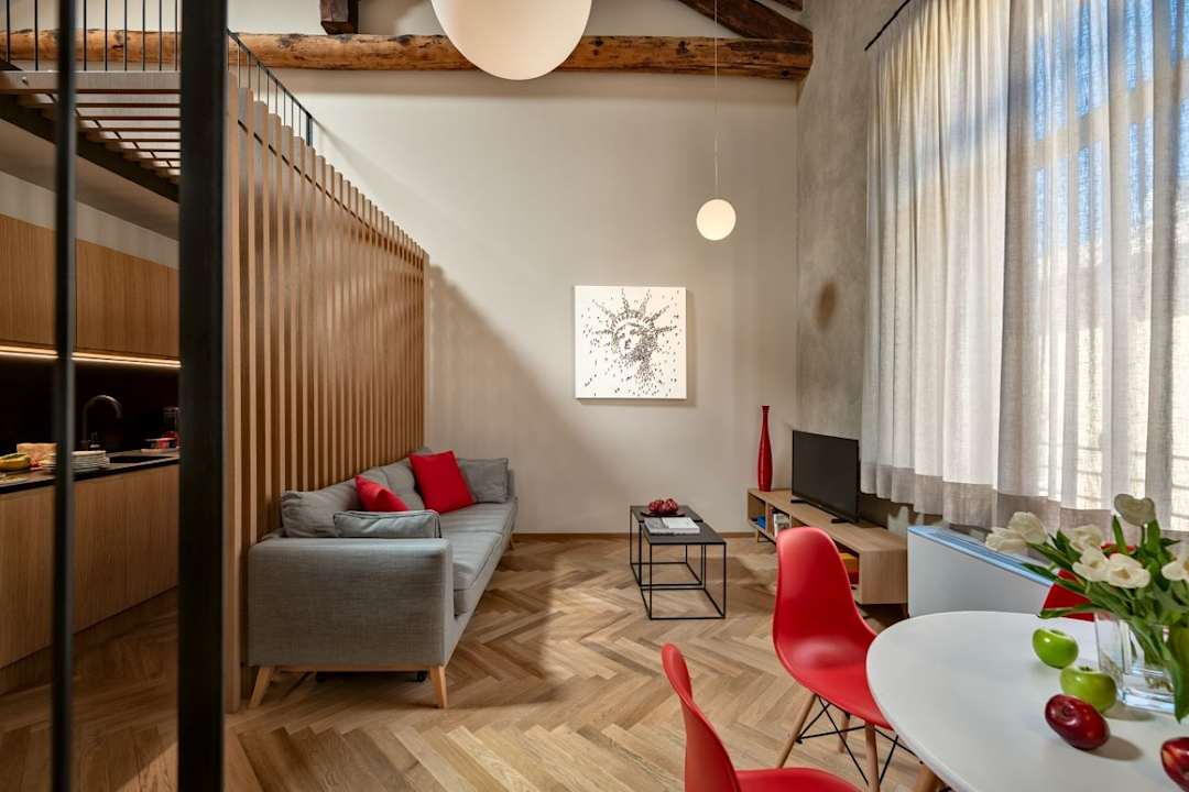 Zimmer Rambaldi Apartments Casa nr 7