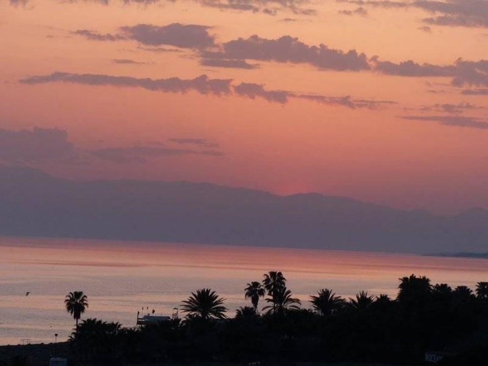 Zimmer mit Meerblick Sunis Kumköy Beach Resort Hotel & Spa