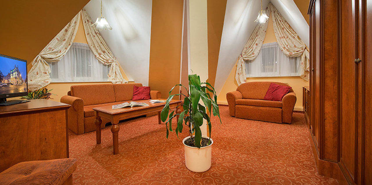 De Luxe Hotel Union