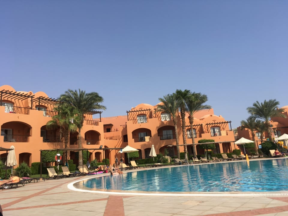 Pool Jaz Makadi Oasis Resort