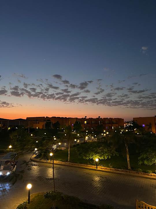 Außenansicht Three Corners Happy Life Beach Resort