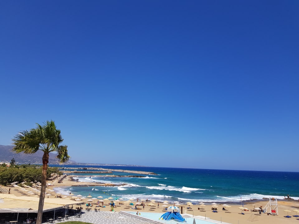 Strand allsun Hotel Carolina Mare